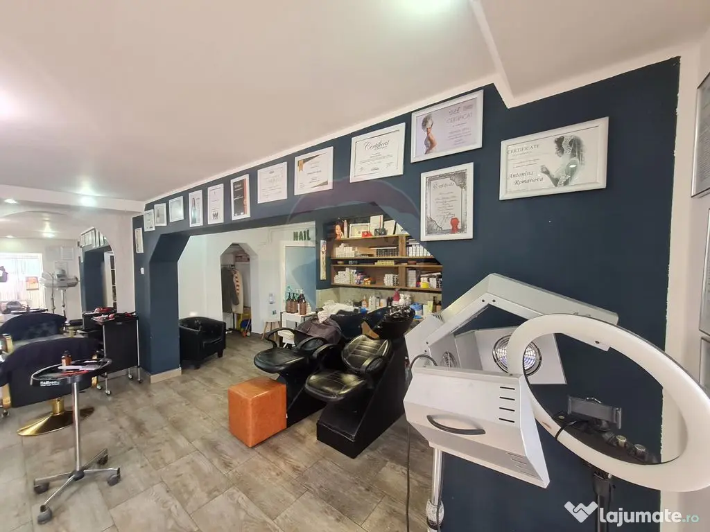 Spatiu comercial de vanzare sau inchiriere