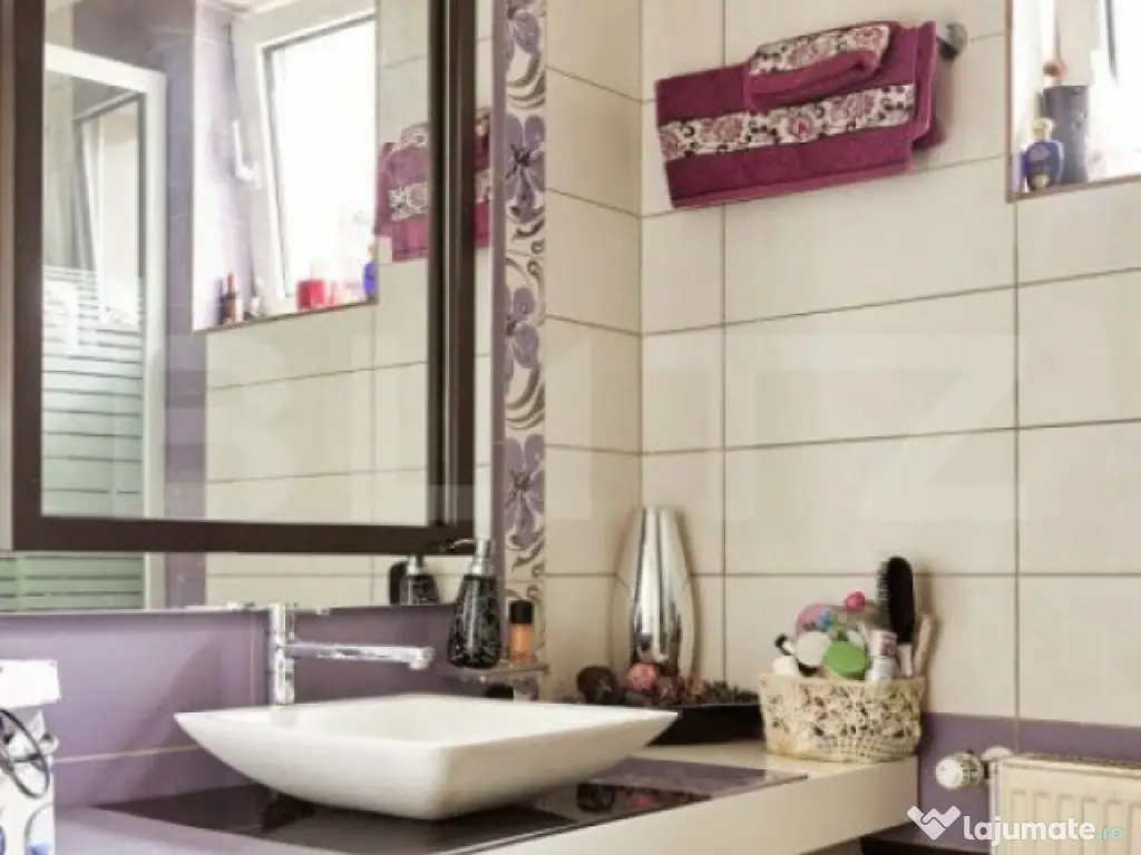 Casa individuala, 5 camere, 200 mp utili, 500 mp teren, zona