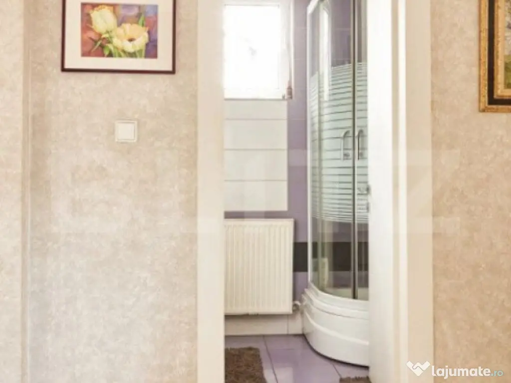 Casa individuala, 5 camere, 200 mp utili, 500 mp teren, zona