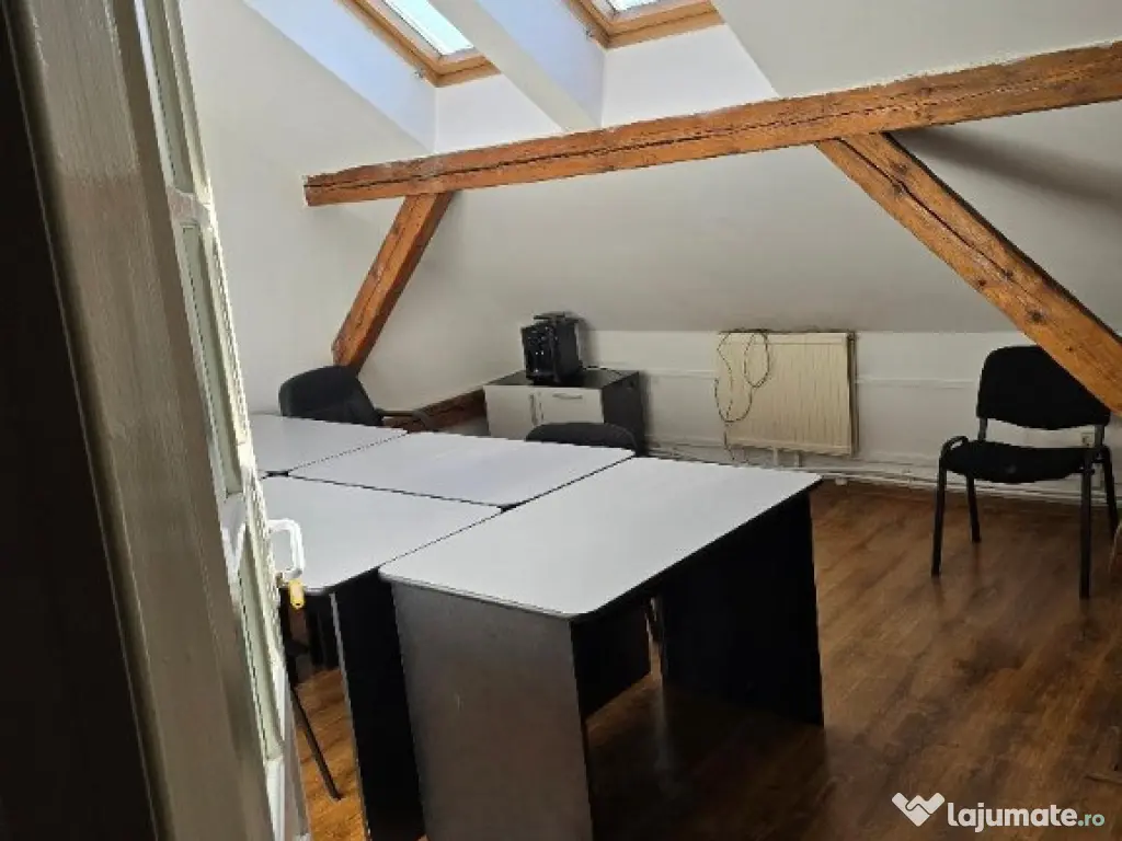 Cladire Birouri Central SC 1022 mp , ter 1290 mp, gaz, Dp+P+E+M