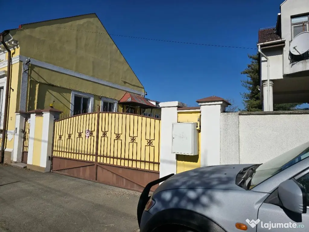 Cladire Birouri Central SC 1022 mp , ter 1290 mp, gaz, Dp+P+E+M