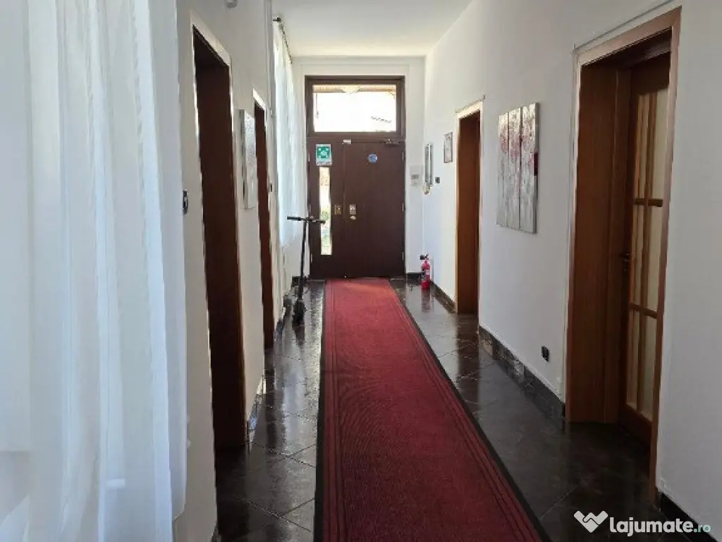 Cladire Birouri Central SC 1022 mp , ter 1290 mp, gaz, Dp+P+E+M