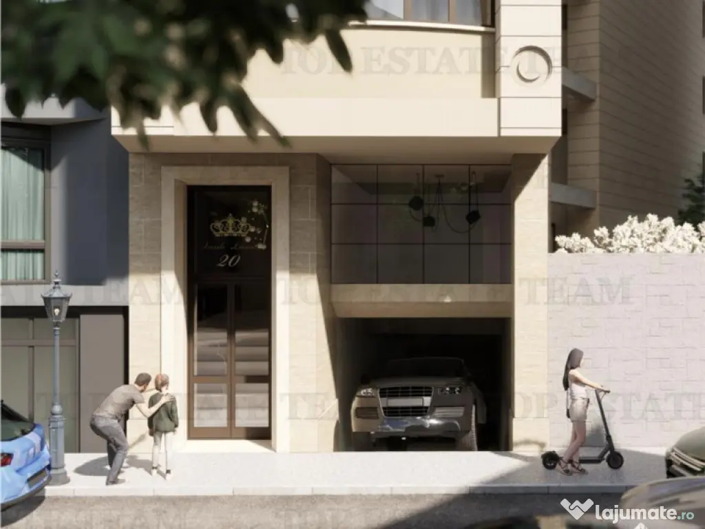 Spatiu birouri Piata Rosetti Etaj 1, 70 mp utili