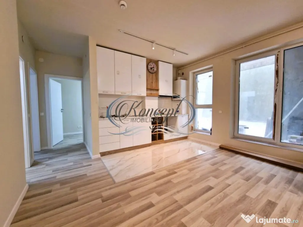 Apartament finisat pe Taietura Turcului