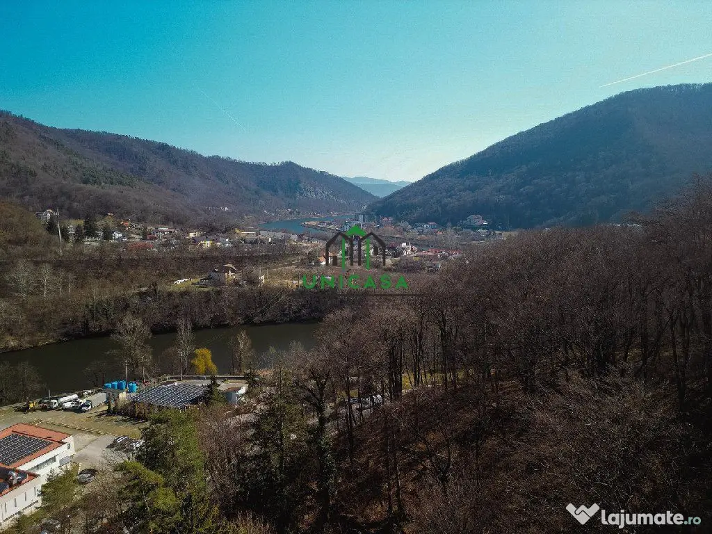 Teren - Caciulata - Deschidere la E81