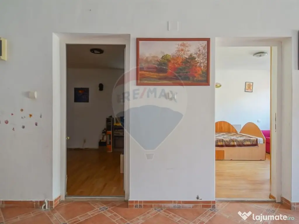 PODUL LUI GRID 13 | CASA 4 CAMERE CU DOUA BAI SI PRIVELIS...