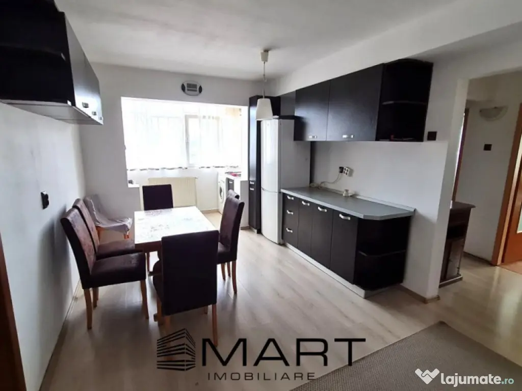 Apartament 3 camere Vasile Aron