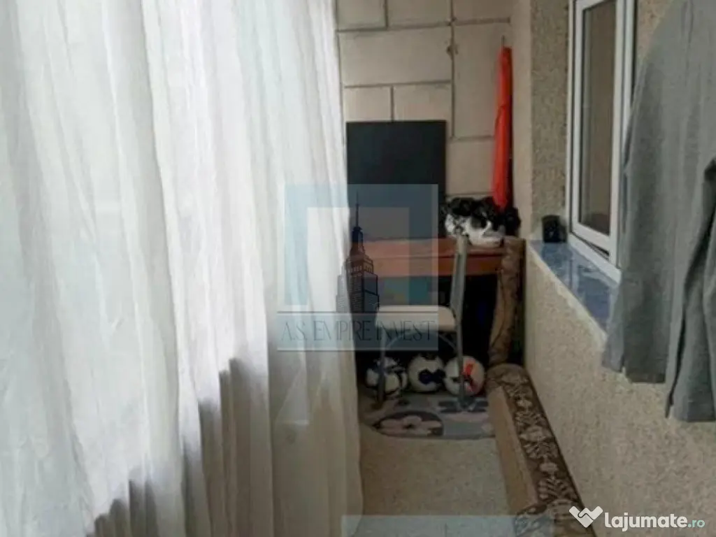 Ap 2 camere decomandat - zona Racadau (ID: 13061)