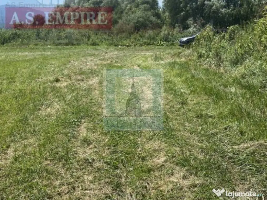 Teren constructii, intravilan - zona Stupini(Merilor)