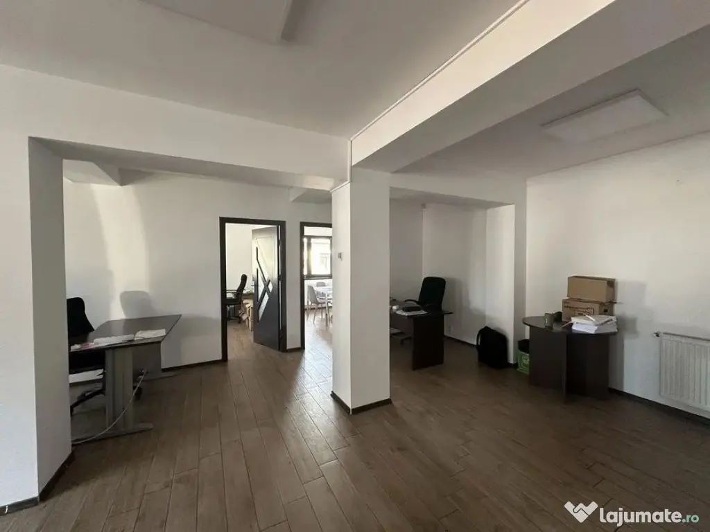 Titulescu, imobil Ds+P+3+4 retras+M