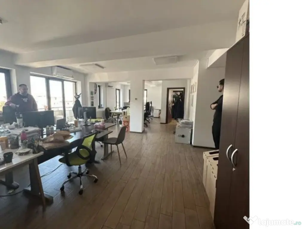 Titulescu, imobil Ds+P+3+4 retras+M