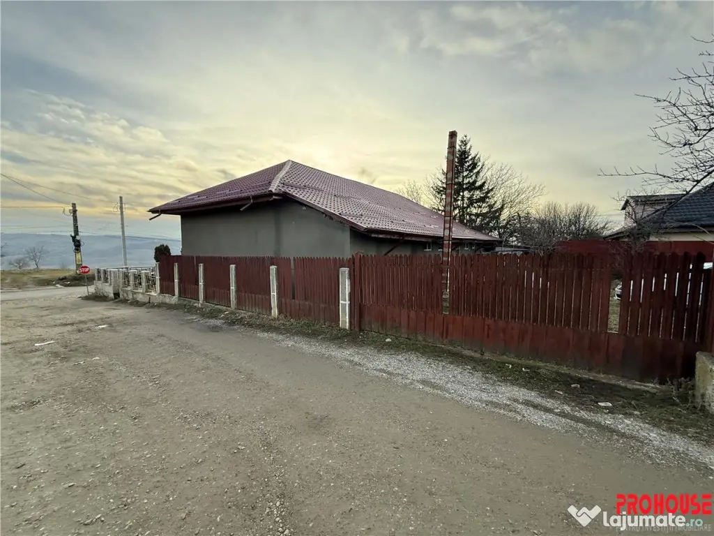 Secuieni - 17km de Bacau - spatiu comercial