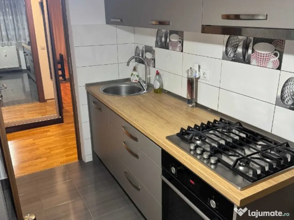 Apartament 3 camere, Mircea Voda - Unirii