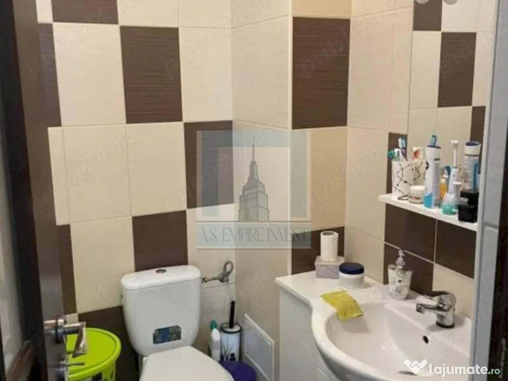 Ap 2 camere decomandat - zona Tractorul 