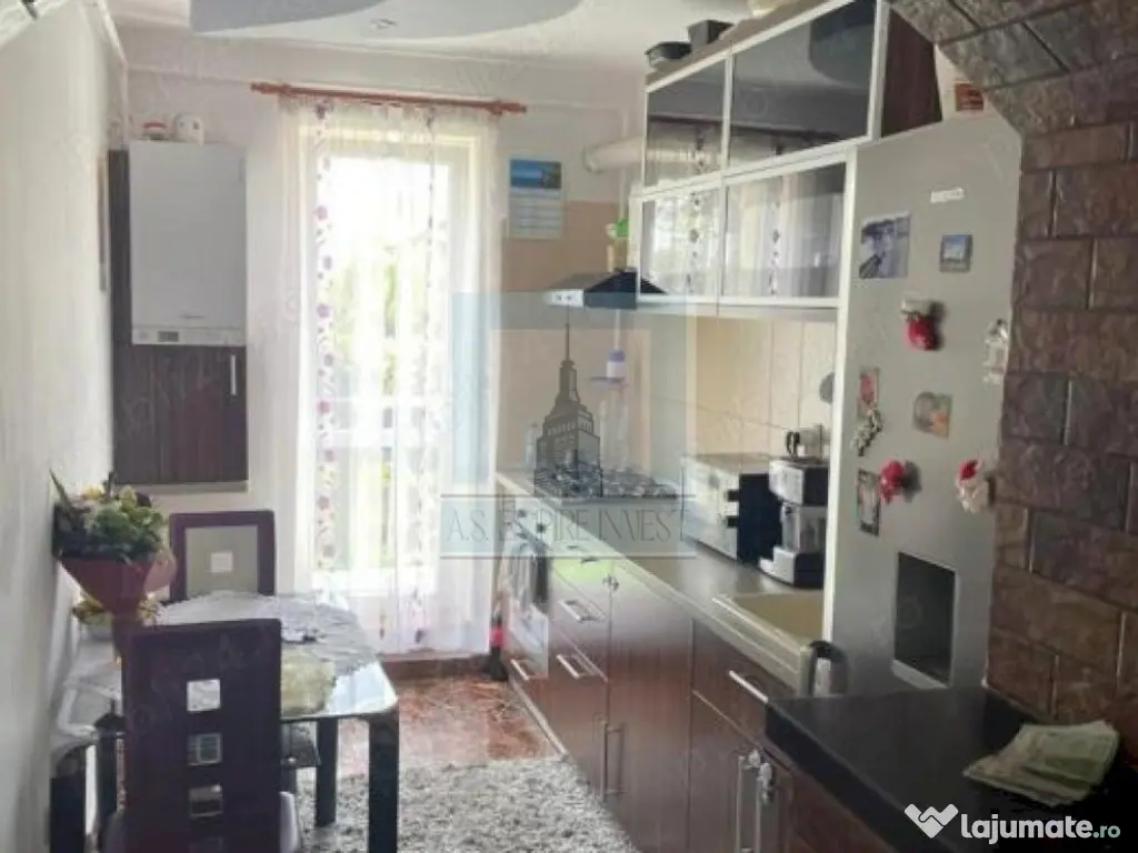 Ap 2 camere decomandat - zona Tractorul 