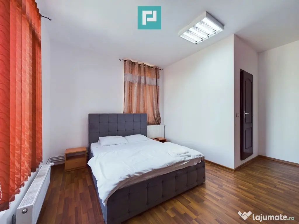 Motel de închiriat în Curtici 