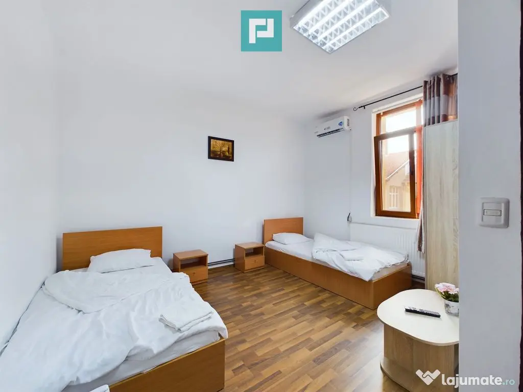 Motel de închiriat în Curtici 