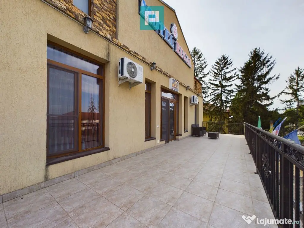 Motel de închiriat în Curtici 