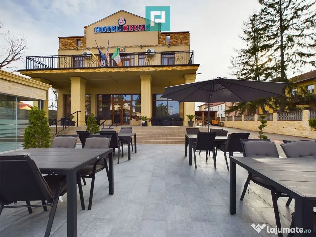 Motel de închiriat în Curtici 