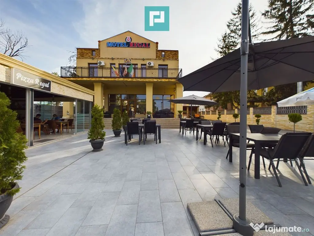 Motel de închiriat în Curtici 