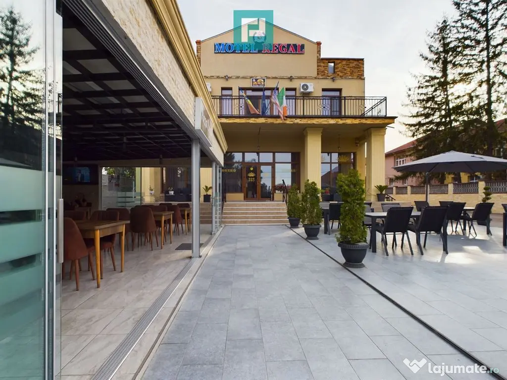 Motel de închiriat în Curtici 