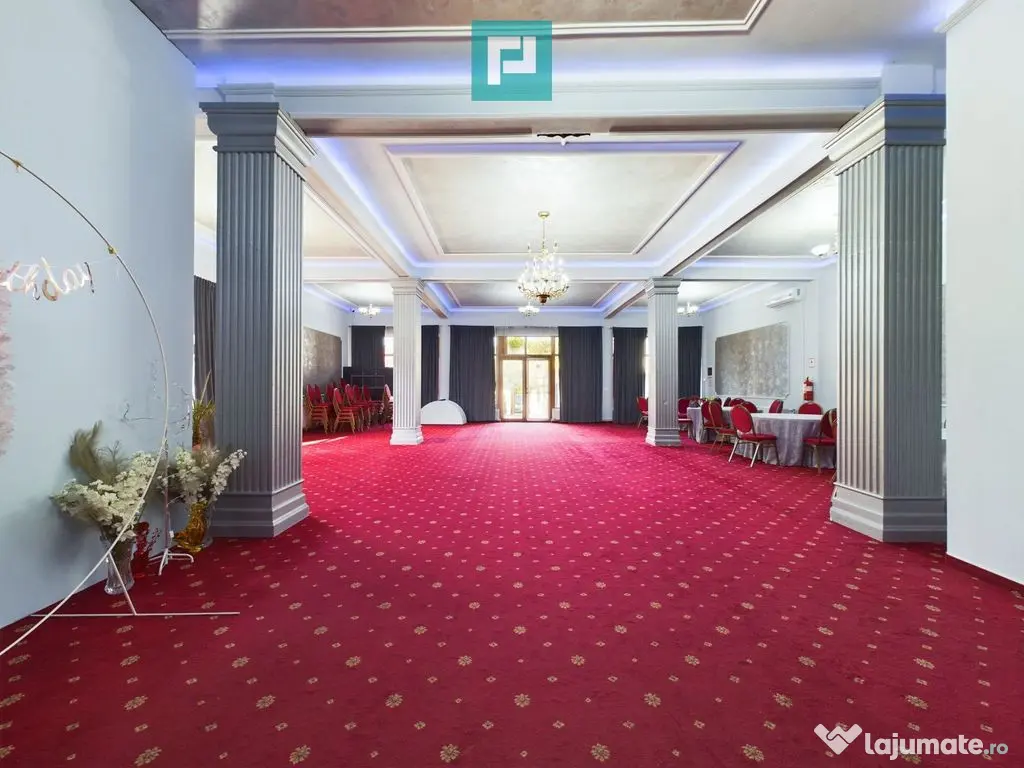 Motel de închiriat în Curtici 