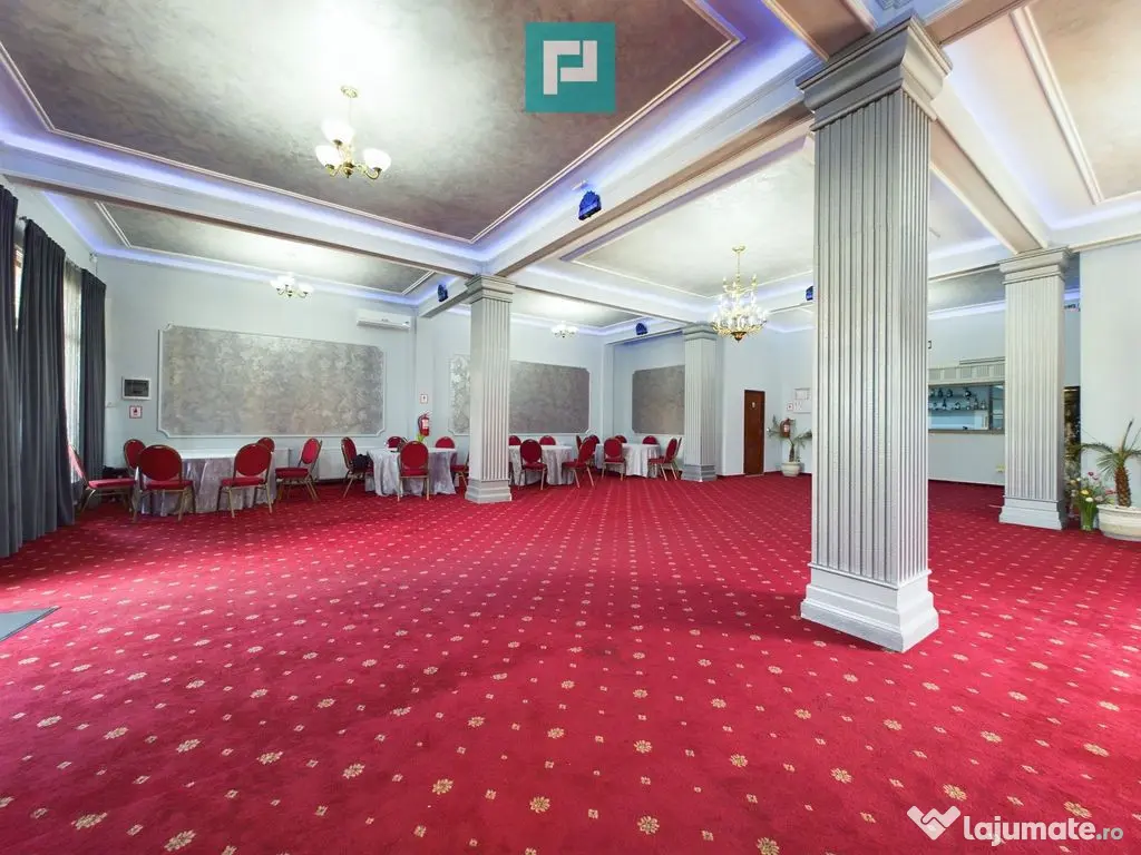 Motel de închiriat în Curtici 