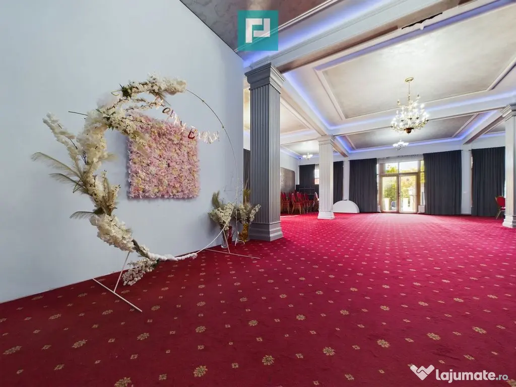 Motel de închiriat în Curtici 