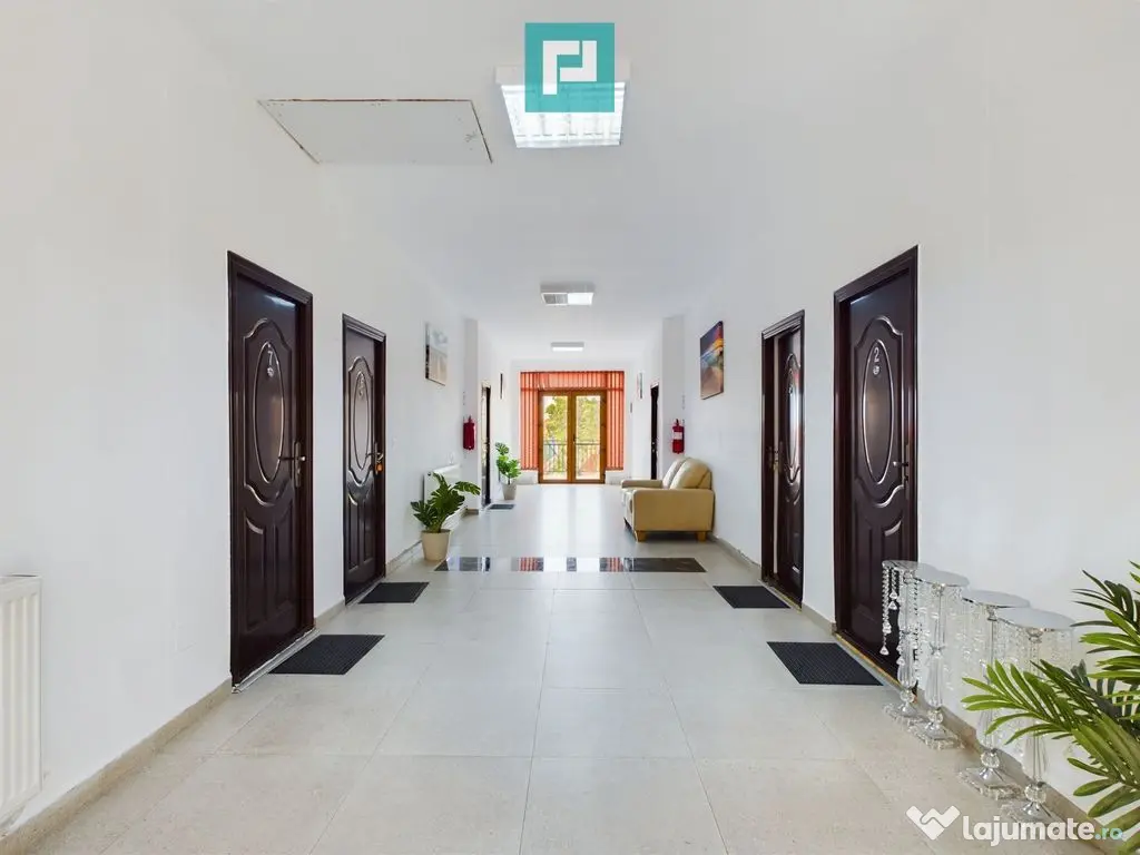 Motel de închiriat în Curtici 