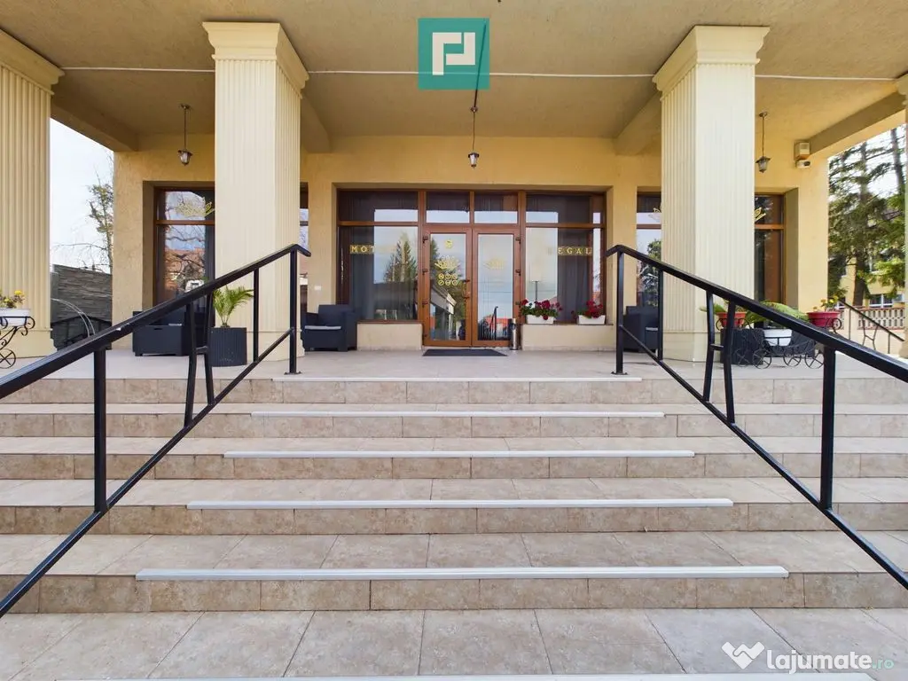 Motel de închiriat în Curtici 