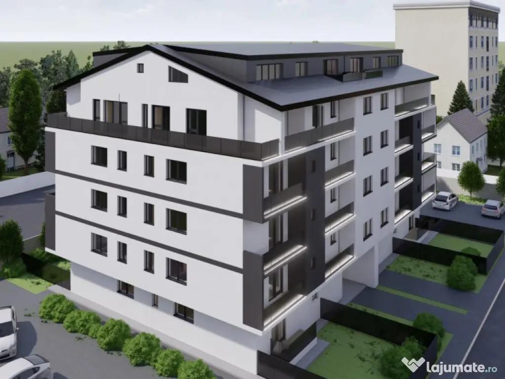 Spre vanzare apartament de 3 camere - Bragadiru 