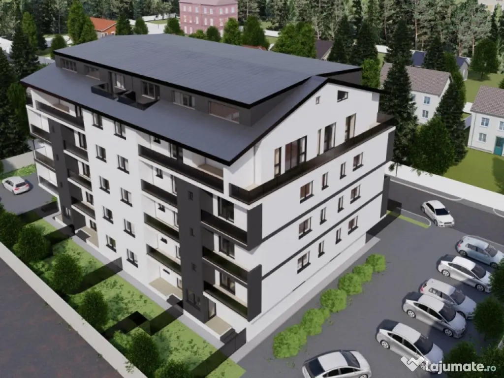 Spre vanzare apartament de 3 camere - Bragadiru 