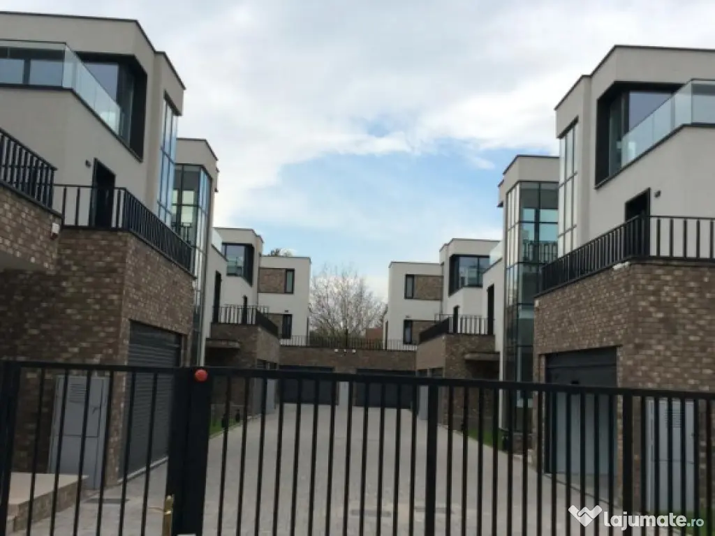 Apartament 2 camere in Bragadiru, Strada Safirului