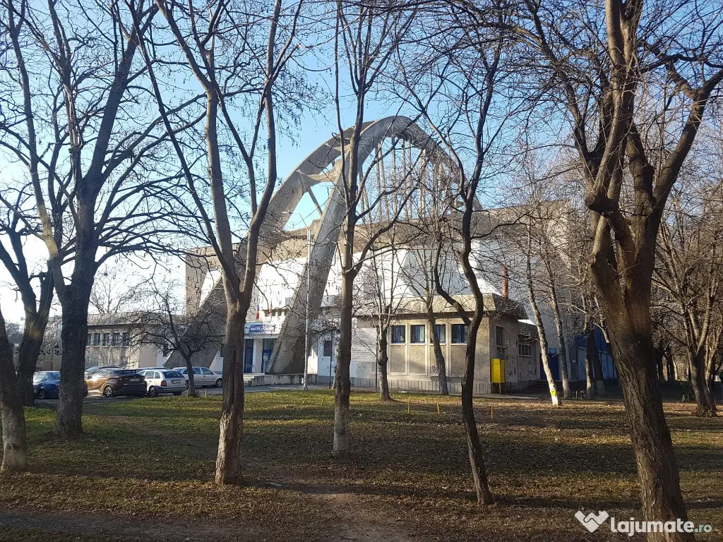 Garsoniera confort 3, etaj 1, bloc de garsoniere, libera, Stadionului 