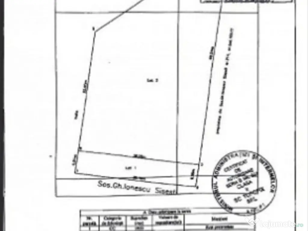 Sisesti Stradal 1959 mp New 2026