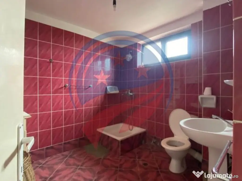 VILA CU 2500 MP TEREN LA 15 KM DE CRAIOVA CENTRU