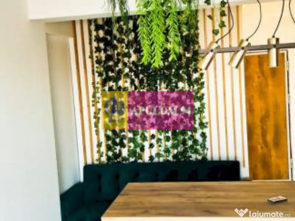 Apartament 2 camere LUX 52mp Delta Vacaresti, loc parcare...