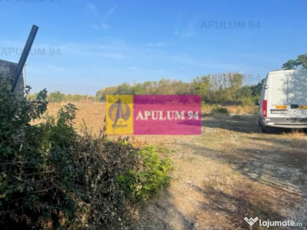 Teren Prelungirea Ghencea- sectorul 6.