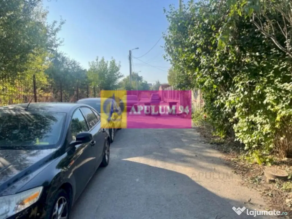 Teren Prelungirea Ghencea- sectorul 6.