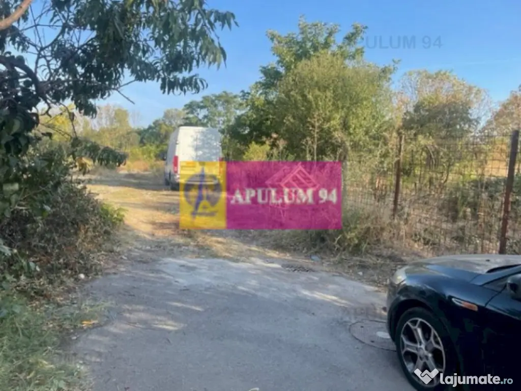 Teren Prelungirea Ghencea- sectorul 6.