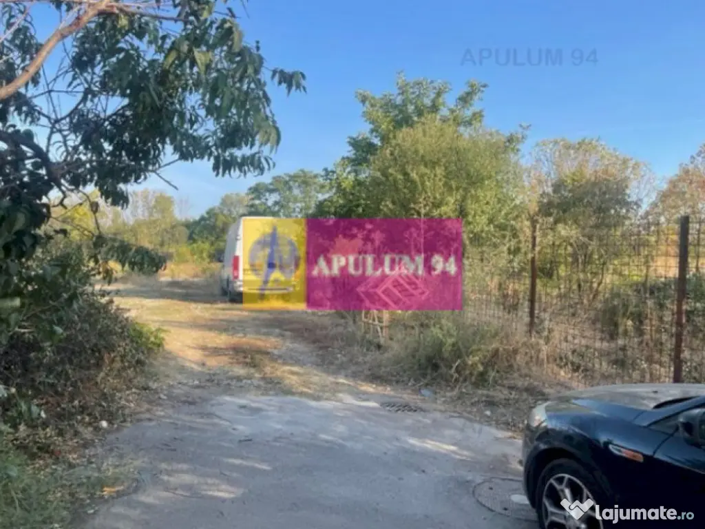 Teren Prelungirea Ghencea- sectorul 6.