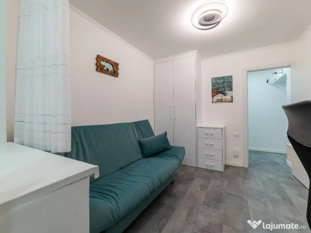 Apartament de vanzare cu 2 camere Vlahuta 