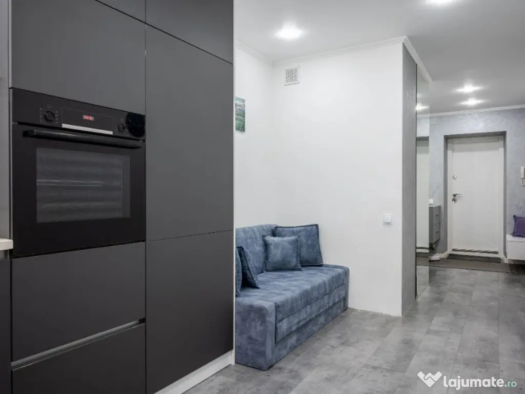 Apartament de vanzare cu 2 camere Vlahuta 