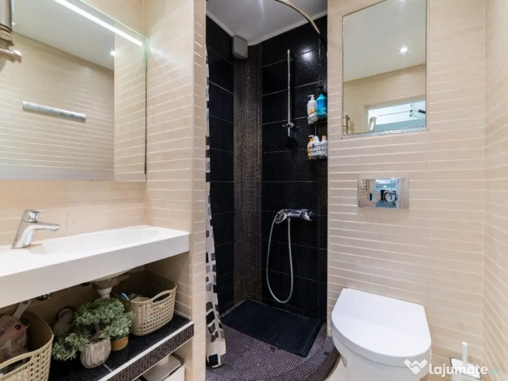 Apartament de vanzare cu 2 camere Vlahuta 