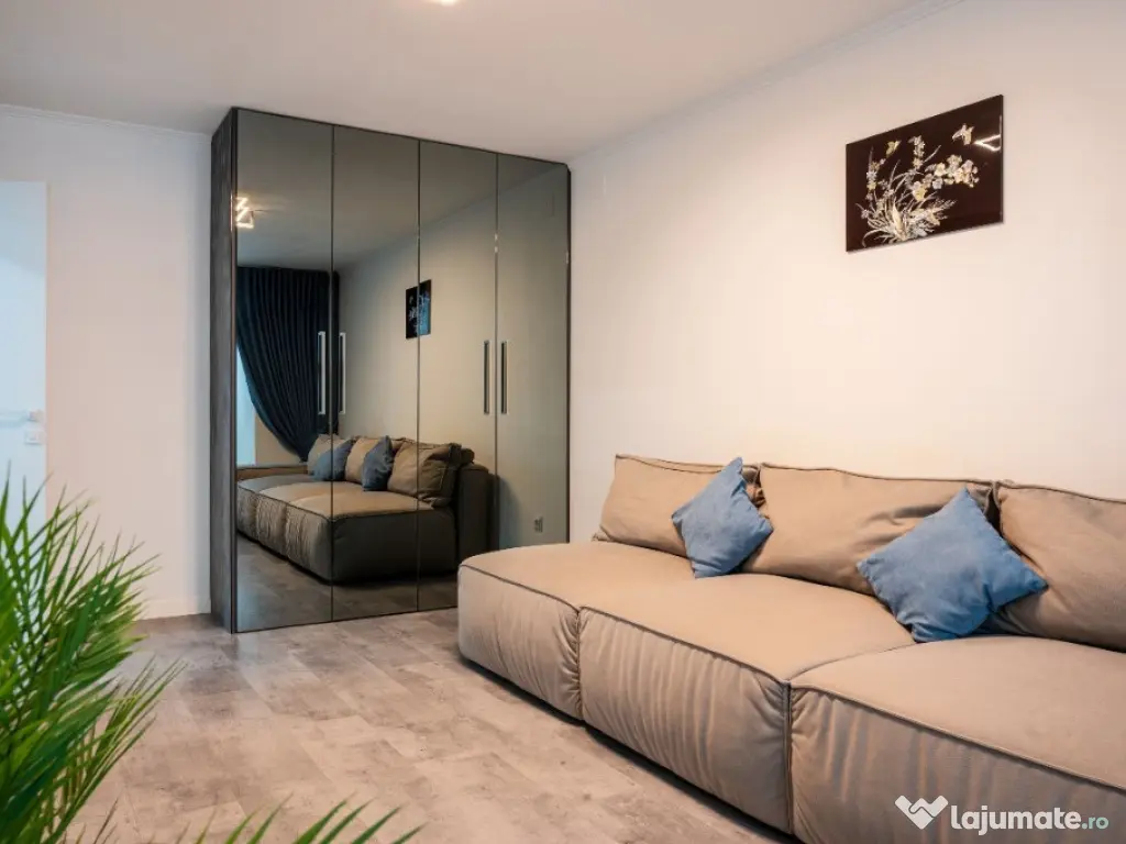 Apartament de vanzare cu 2 camere Vlahuta 