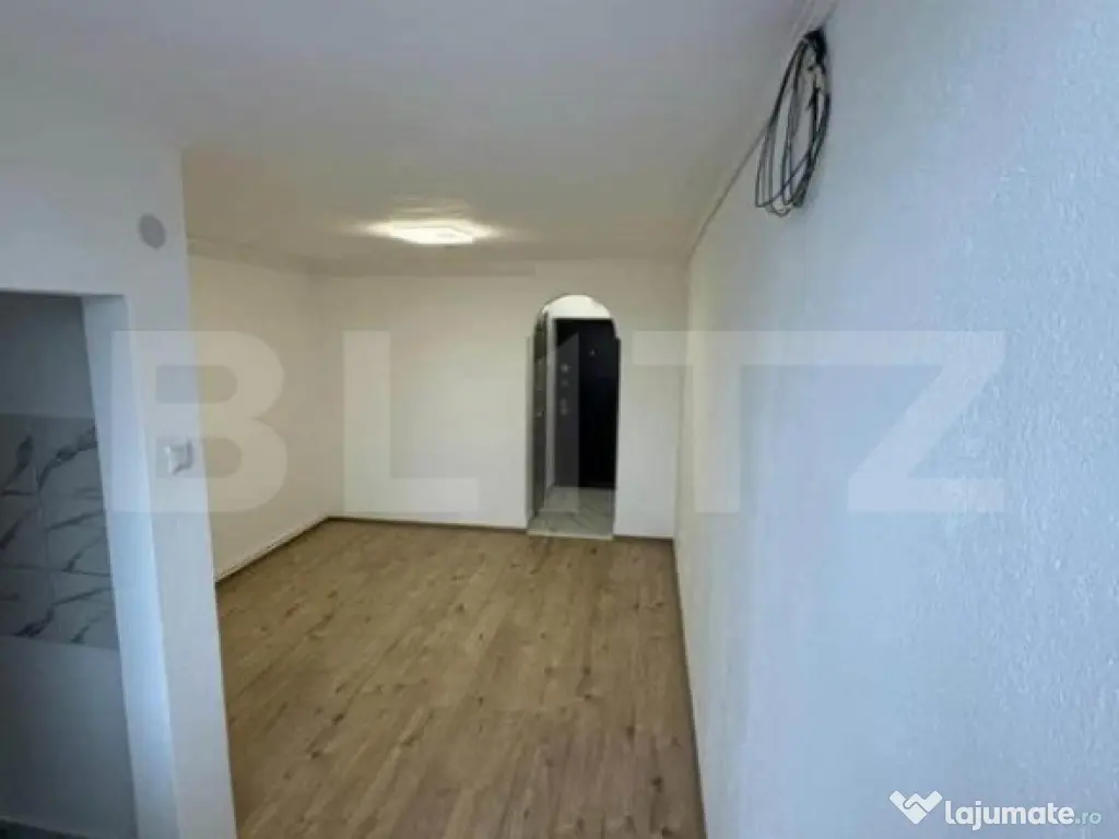 Apartament 1 camera, 24 mp, zona Soarelui