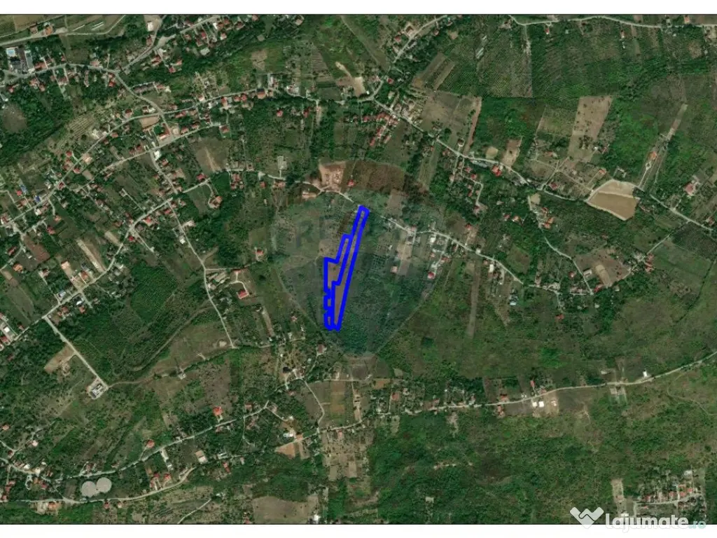 Teren de vânzare 16,630 mp Sofiei, zona Dealuri 