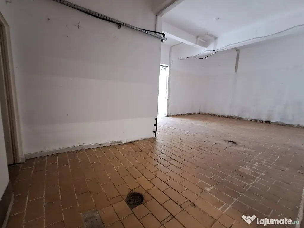 Spatiu sup.265 mp depozitare/productie Calea Baciului 