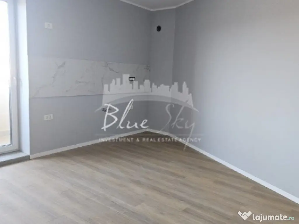 Studio situat in bloc nou, Zona Dacia