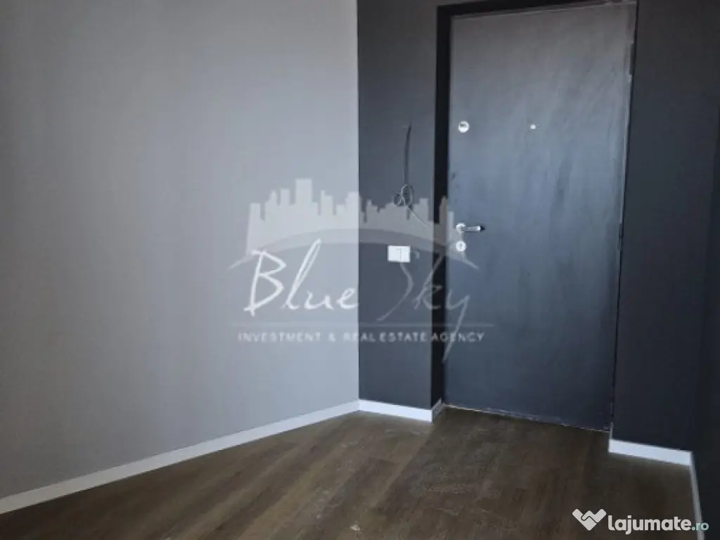 Studio situat in bloc nou, Zona Dacia